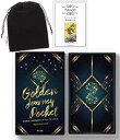 【タロットカード】 【Deckstiny】 【正規販売店】 ゴールデン ジャーニー タロット:ポケット Golden Journey Pocket ポケットサイ...