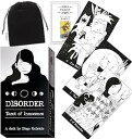 【タロットカード】 【Lo Scarabeo】 【正規販売店】 ディスオーダー:タロット オブ イノセンス(限定版) Disorder - Tarot of I...