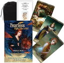 【オラクルカード】 【USGS】 【正規販売店】 フィアレス：ファイト ライク ア ガール オラクル Fearless: Fight Like A Girl: Oracle Deck 占い