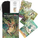 【オラクルカード】 【USGS】 【正規販売店】 ツリー キーパーズ オラクル Treekeepers Oracle 占い 妖精