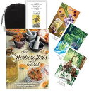 【タロットカード】 【US Games Systems】 【正規販売店】 ザ ハーブクラフターズ タロット The Herbcrafter 039 s Tarot タロット 占い