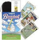 【タロットカード】 【US Games Systems】 【正規販売店】 タロット オブ ベースボール Tarot of Baseball 野球 タロット 占い