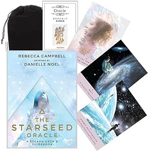 【オラクルカード】 【Hay House】 【正規販売店】 スターシード オラクル The Starseed Oracle 占い 英語のみ