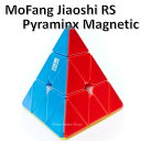 【安心の保証付き】 【正規販売店】 Cubing Classroom MoFang Jiaoshi RS Pyraminx Magnetic 磁石内蔵 ピラミンクス マグネティック