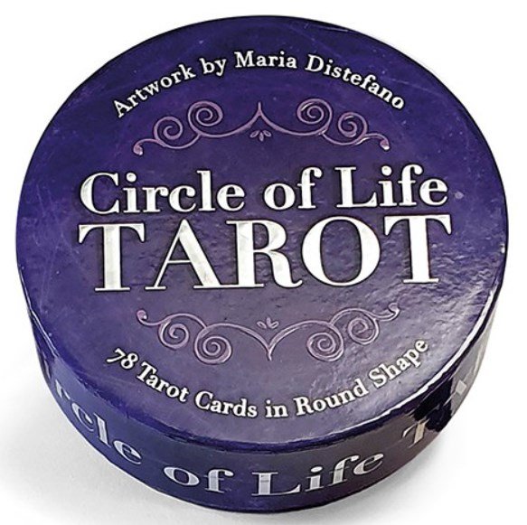y^bgJ[hz yLo Scarabeoz yK̔Xz T[N Iu Ct ^bg Circle of Life Tarot ۂ ^bg 肢