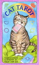 【タロットカード】 【Chronicle Books】 【正規販売店】 キャット タロット Cat Tarot 猫 タロット 占い