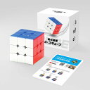 動画と冊子で完全攻略 磁石搭載3x3キューブ 初心者セット 簡単メソッドですぐ手順書を卒業 滑らか動作 競技用として使用可能 回しやすい