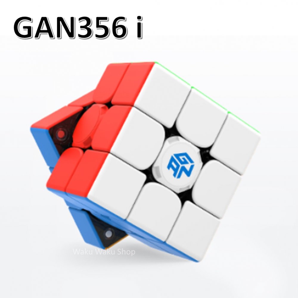 Gancube GAN356 i XebJ[X Γ 3x3x3L[u GAN 356 i stickerless