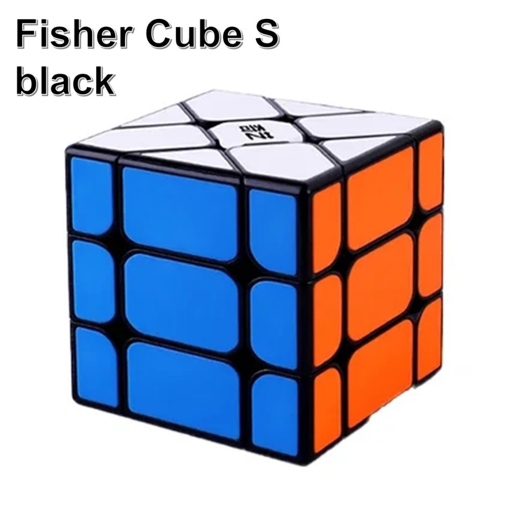 yS̕ۏؕtz yK̔Xz QiYi Fisher Cube tBbV[ L[u ubN 3x3 [rbNL[u 