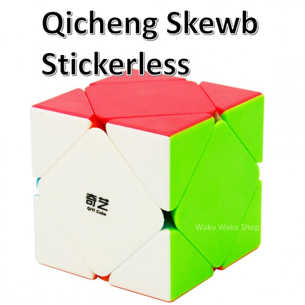 ڰ¿ݾդ Ź QiYi Qicheng Skewb 塼 ƥå쥹 롼ӥå塼 