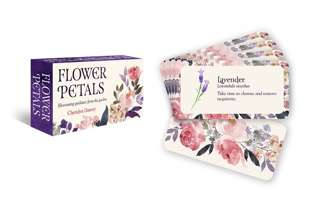 【オラクルカード】 【US Games Systems】 【正規販売店】 フラワー ペタル インスピレーション カード Flower Petal Inspiration Cards 花 占い