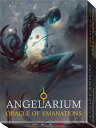 【オラクルカード】 【Lo Scarabeo】 【正規販売店】 アンジェラリウム オラクル オブ エマネーションズ Angelarium Oracle of Emanations 占い