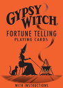 【ルノルマンカード】 【US Games Systems】 【正規販売店】 ジプシー ウィッチ フォーチュン テリング カード Gypsy Witch Fortune Telling Playing Cards トランプ 占い