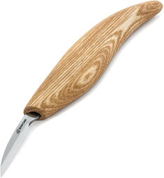 【BeaverCraft】 【正規販売店】 木製彫刻用 木彫り チップカービングナイフ Chip Carving Knife C8