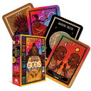 【オラクルカード】 【Rockpool】 【正規販売店】 アフリカン ゴッズ オラクル African Gods Oracle 占い