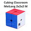 ڰ¿ݾդۡ͢ʡ Cubing Classroom MeiLong 2x2x2 M ܥ塼 ƥå쥹 롼ӥå塼  ʤ餫