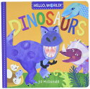 【正規販売店】 【英語の絵本】 ハローワールドシリーズ（恐竜） ボードブック Hello, World Dinosaurs McDonald Jill