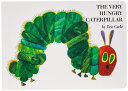 【正規販売店】 【英語の絵本】 はらぺこあおむし（英語版ボードブック） The Very Hungry Caterpillar board book Carle Eric