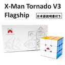 y{tz yS̕ۏؕtz yK̔Xz X-man Tornado V3 Flagship Γ 3x3x3L[u gl[hV3 XebJ[X 