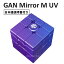 ܸդ Ź ڰ¿ݾդ Gan Mirror M UV  ߥ顼塼 UVƥ ¢ 3x3x3  ʤ餫