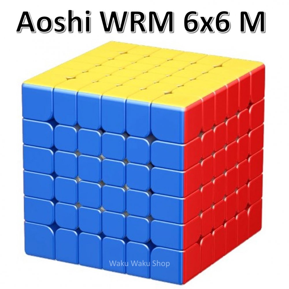 yK̔Xz yS̕ۏؕtz Moyu Aoshi WRM 6x6 M Γ 6x6x6L[u XebJ[X [rbNL[u  Ȃ߂炩