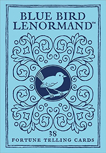 【ルノルマンカード】 【US Games Systems】 【正規販売店】 ブルーバード ルノルマン カード Blue Bird Lenormand タロット 占い