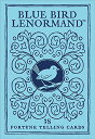 【ルノルマンカード】 【US Games Systems】 【正規販売店】 ブルーバード ルノルマン カード Blue Bird Lenormand タロット 占い