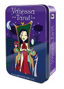 【タロットカード】 【US Games Systems】 【正規販売店】 ヴァネッサ タロット Vanessa Tarot 缶入り タロット 占い