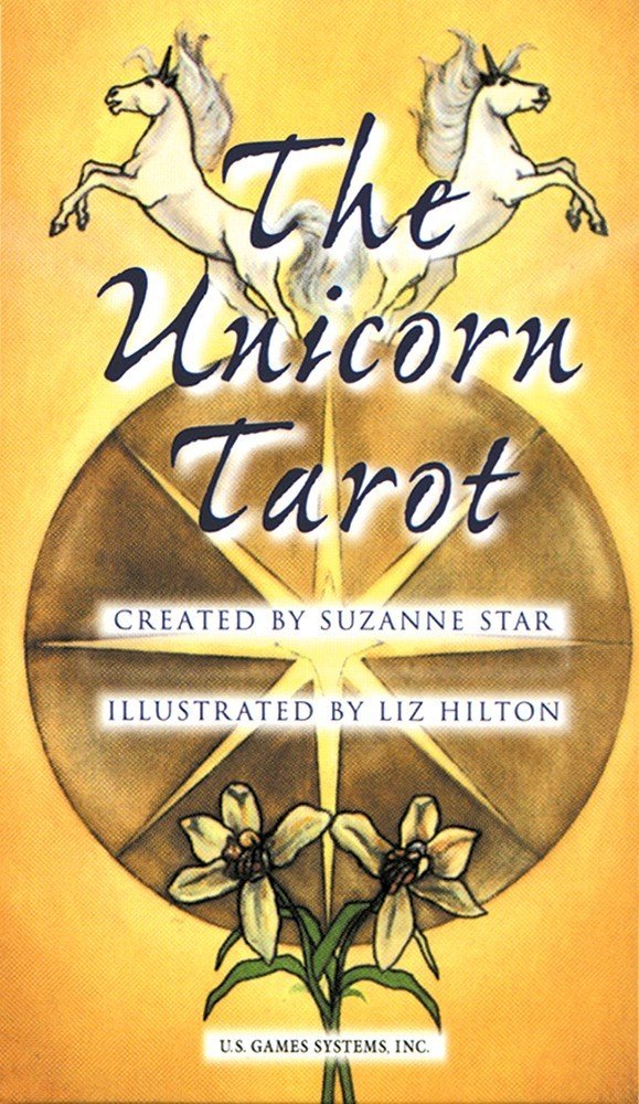 【タロットカード】 【US Games Systems】 【正規販売店】 ユニコーン タロット The Unicorn Tarot Deck タロット 占い