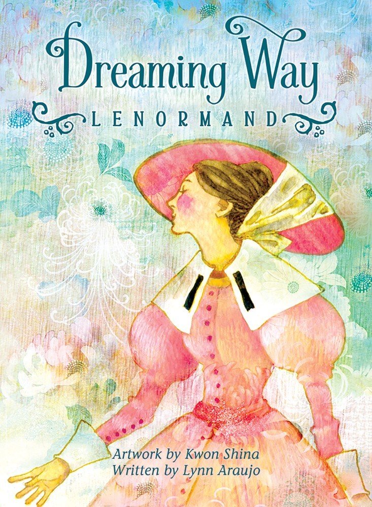 【ルノルマンカード】 【US Games Systems】 【正規販売店】 ドリーミング ウェイ ルノルマン Dreaming Way Lenormand タロット 占い