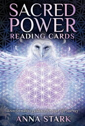 【オラクルカード】 【Rockpool】 【正規販売店】 セイクレッド パワー リーディングカード Sacred Power Reading Cards 占い