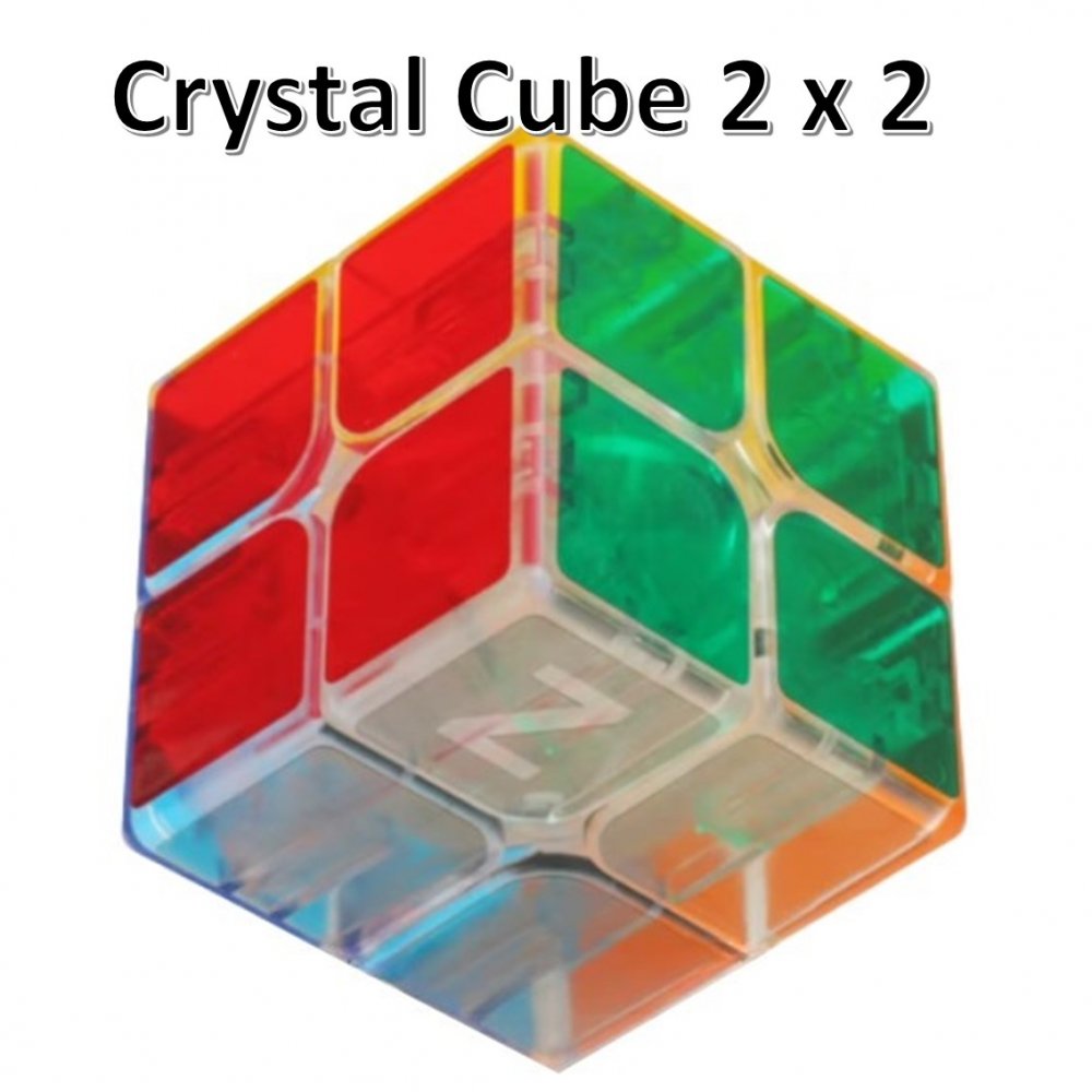 yS̕ۏؕtz yK̔Xz NX^ Xs[hL[u V[Y L[u i2x2L[uj crystal cube 2x2 (Z - CUBE)