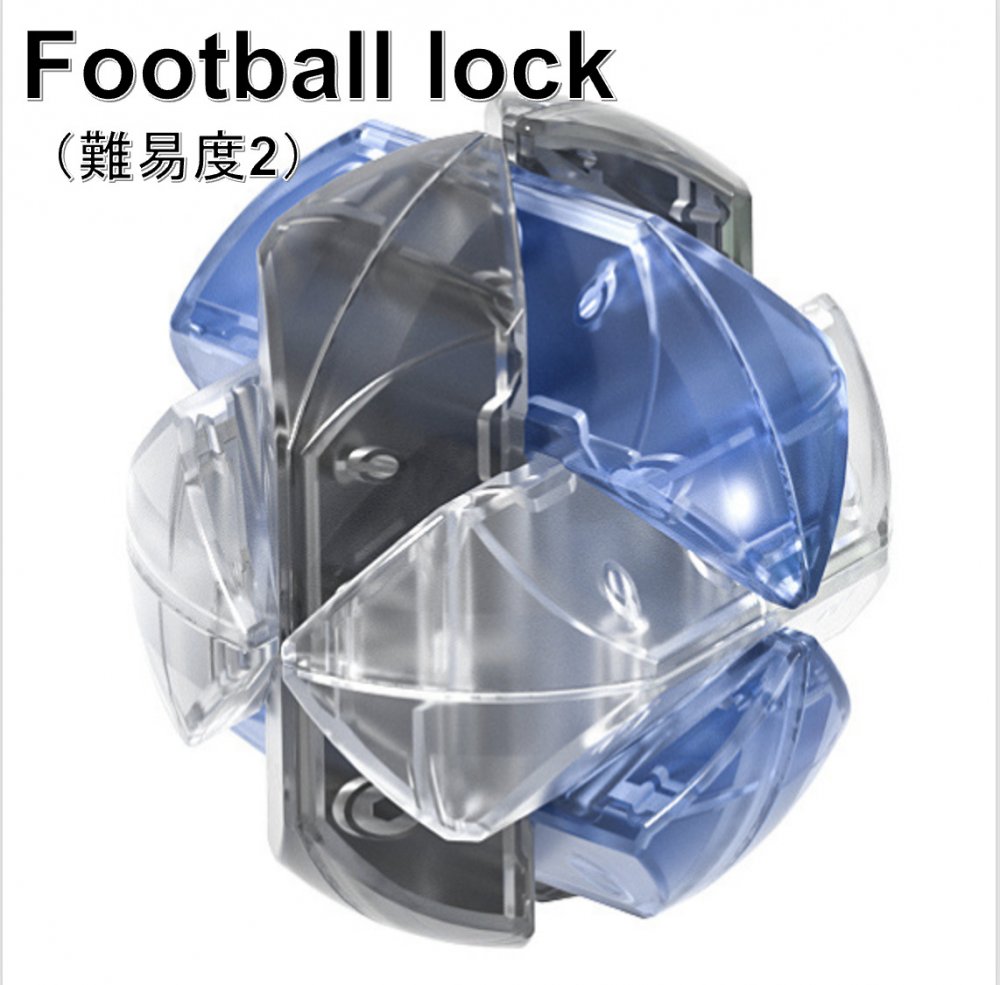 ܸդ ¿ݾդ ꥹ빦ѥ 2 Football Lock