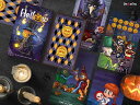 【タロットカード】 【Deckstiny】 【正規販売店】 ハロー タロット:世界中のホラーパーティ 78pcs Hellow Tarot, the World...