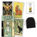 【タロットカード】 アフター タロット ミニ After Tarot Mini 日本語タロット基本説明書&ポーチ付 正規品