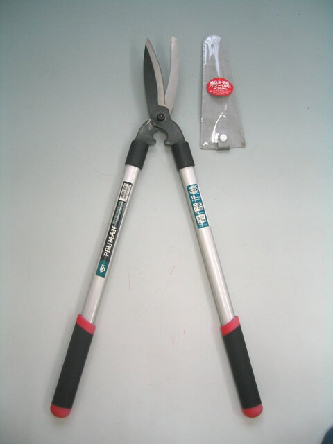 【BLACK FRIDAY限定ポイント5倍（要エントリー）】OM-102 刈込鋏 強力型 150mm 鋼典 かねのり カネノリ..