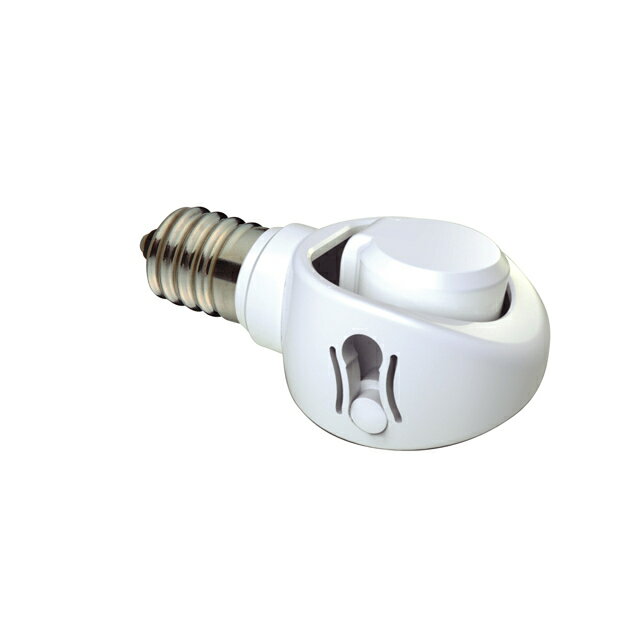 ムサシ RITEX E17 LED電球専用 可変式ソケット(DS17-10)