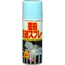 イカリ スーパーハトジェット 420ml イカリ消毒 はと ハト 防鳥 害鳥 害獣対策 防獣 撃退 玄関 畑 アウトドア 屋外 野外 園芸 ガーデニング 対策 忌避剤 福井