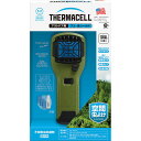 【5/9 16:59までポイント10倍】Thermacell アウトドア用ブユ虫シールド 住化エンバイロメンタルサイエンス ブヨ ぶよ 虫 屋外 防虫 アウトド...