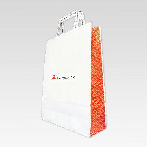 カタログギフト専用紙袋（オレンジ