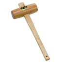 (本樫)サンモク木槌42mm 農業 用具 工具 家庭菜園 収穫 刃物 浅野木工所 燕三条