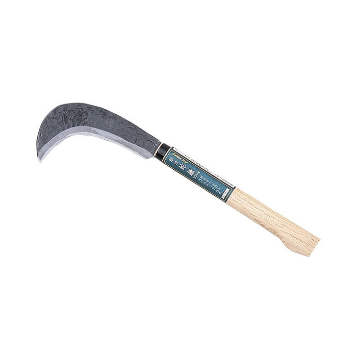 【BLACK FRIDAY限定ポイント5倍（要エントリー）】GS 鉈鎌 220g ガーデニング 園芸 農具 農業 工具 道..