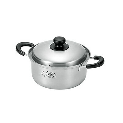 燕人の匠［桜吟］両手鍋20cmET...