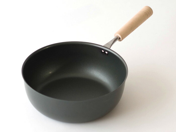 匠味 鉄マルチパン23cm（KS-3040） オール熱源対応 鍋 なべ キッチン用品 台所用品 キッチンツール 料理 手作り 杉山金属 日本製 国産 燕三条