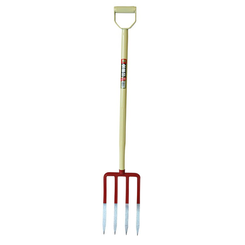 パイプ柄スペードホーク 4D 浅香工業 ガーデニング用品 園芸用品 農具 農業 家庭菜園 工具 土工 DIY 道..