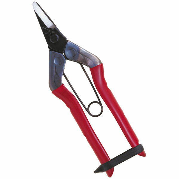 S-200 採果鋏 曲刃 袋入 近正 福井