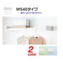 【シェルフ 棚】Wally 多目的シェルフ W540タイプ 幅540×高さ80×奥行き262mm戸建て マンション リフォーム 室内用物干し 収納棚 シャルフ 多目的収納 オシャレ DIY diy【送料無料】