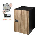 【据置 宅配ボックス】CASS キャス&据え置きベースセット クスノキ色 据置タイプ 戸建て 新築 リーフォーム 宅配ボックス 据え置き 荷物受け 宅配受け オ...