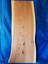 天然杉 一枚板 天板 無垢材 厚3.6cm×巾68〜91cm×長200cm カウンターテーブル板 書斎机 陳列棚 会議室 DIY 送料無料