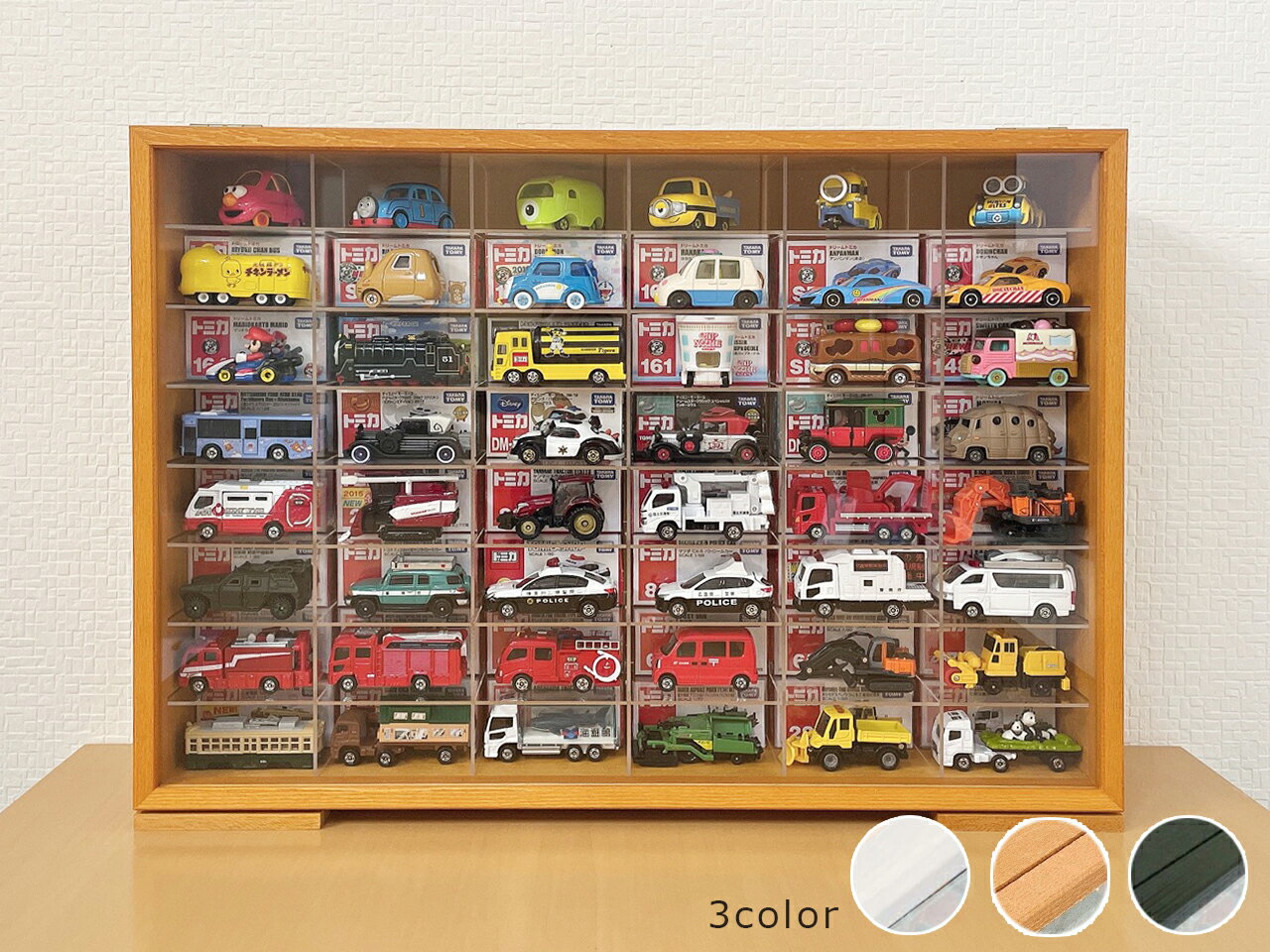 楽天市場】トミカ コレクションケース(ブランドタカラトミー 楽天市場】トミカ コレクションケース(ブランドタカラトミー